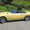 MG MGB 1969