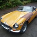 MG MGB 1972