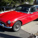 MG MGB 1973