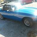 MG -MGB  1977 convertible Call 5I5 89O 29IO for shipping and buy it now