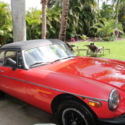 MG  MGB 1977