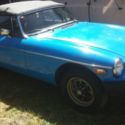 MG MGB 1979