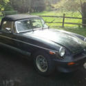 MG MGB 1980 LIMITED EDITION