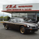 MG MGB CONVERTIBLE RUNS AND DRIVES GREAT NO RUST GARAGE KEPT SPORTY NO RESERVE