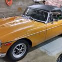 Mg Mgb convertible very nice.