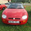 MG    MGB  MGF Gas   MOKE
