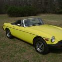 MG MGB Nice Driver Quality - New Top - Low Mileage - No Reserve Auction