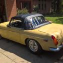 MG MGB Roadster Convertible