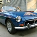 MG MGB Roadster Daily Driver 1973