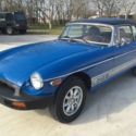 MG: MGB Roadster With Removable Hardtop