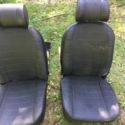 mg mgb seats 1971 four total