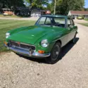 MG MGC GT