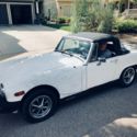 MG Midget 1500 (Convertible)
