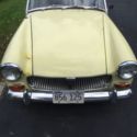MG Midget 1969