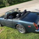 Mg midget 1974 restored
