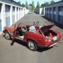 MG Midget 1975