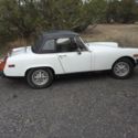MG MIDGET 1976 CONVERTIBLE WITH HARDTOP