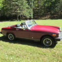 MG Midget 1976