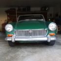 MG Midget & a parts car (2 cars)