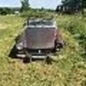 MG Midget-- BILL OF SALE ONLY