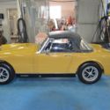 MG MIDGET COOL LITTLE CAR