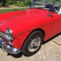MG Midget in great condition