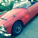 MG Midget MK 1 1098cc Driver- rebuilt mechanics. Reasonable Offers Welcome.
