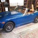 MG MIDGET MK III 1974
