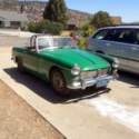MG Midget Mk2