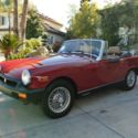 MG. Midget. Original. low miles.