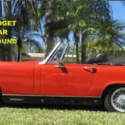 MG Midget Show Car - Beautiful Original Condition