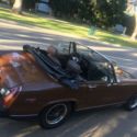 MG MIDGET SOLD IN 1980  &#034;  CALIFORNIA FUN  IN THE SUN &#034;  CONVERTIBLE !