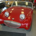 MG MIdget Sprite Bugeye roadster classic vintage tribute