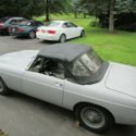 MG RARE 1969 MGC 6 Cyl ~ BRG ~ Overdrive