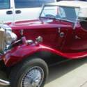 MG Replica, convertible kit car, NO RESERVE