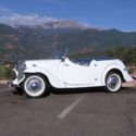 MG T-series,1950 MG-YT