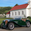 MG TC 1948