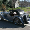 MG TC EXU model 1949