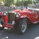 MG TC - Numbers matching with a fresh engine rebuild