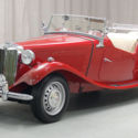 MG TD 1952 Great Condition All Original Tiny Mileage