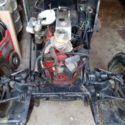 MG TD 1953 project car
