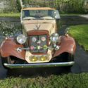 MG TD kit car, excellent condition, many new parts, Contact flahawke@gmail,com