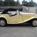 MG-TD Mark II In Very Good Condition. An Authentic Mk II