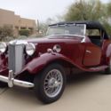 MG TD Mark II TD/C