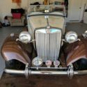 MG TD Original