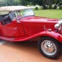 MG TD1952
