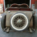 MG TF  1955   1500   Project or   Great parts car