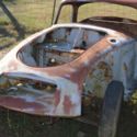 MGA 1960 - Coupe project!!