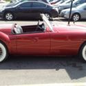 MGA CONVERTABLE 1960