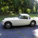 MGA coupe 1958